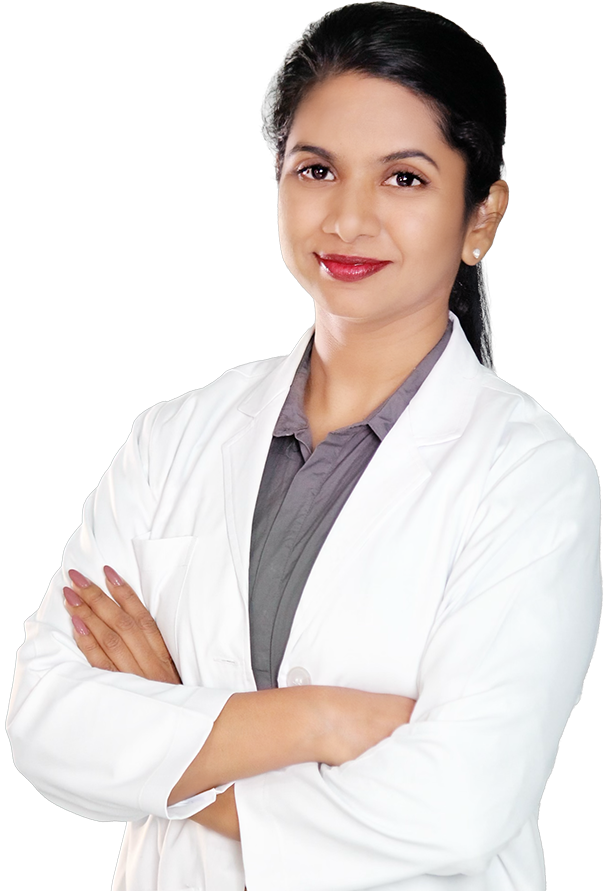 Dr. Alekya Singapore - Best Dermatologist in Hyderabad