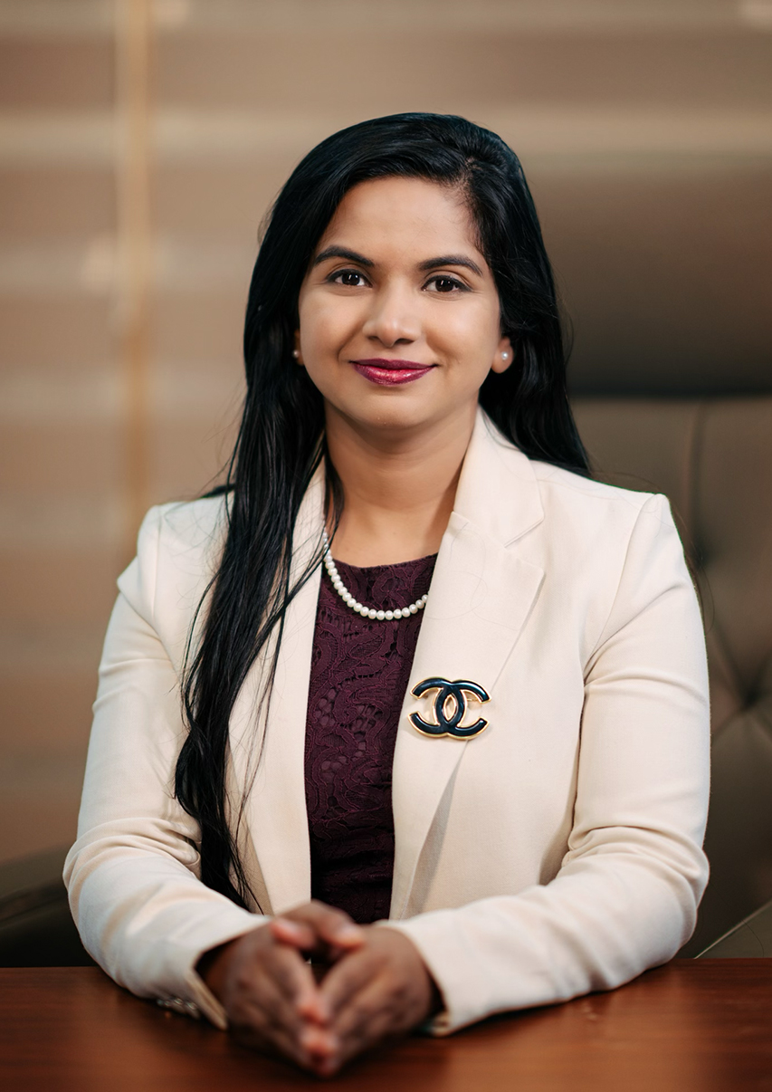 Dr. Alekya Singapore - India's 1st Dermapreneur