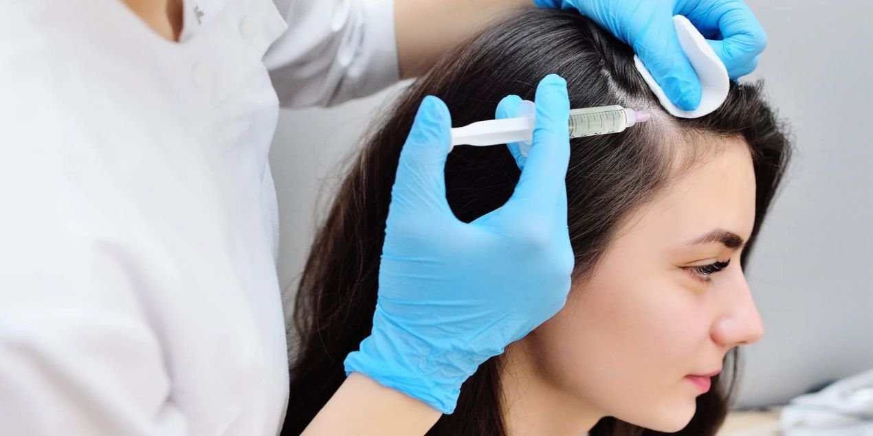 Hair Fall Treatment: PRP vs Medicines, What Works? - The Skin Sensé Blog